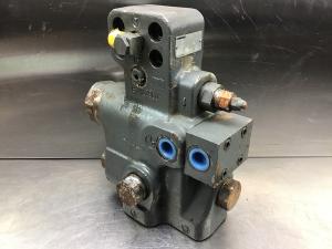 Liebherr Safety Valve